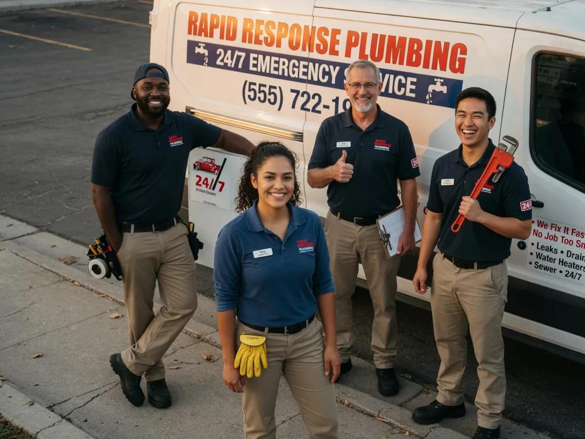 Emergency Plumber company in Kents Hill, ME